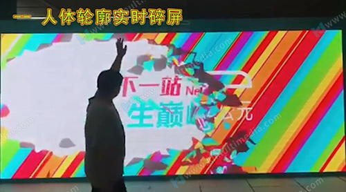 الوسائط التفاعلية