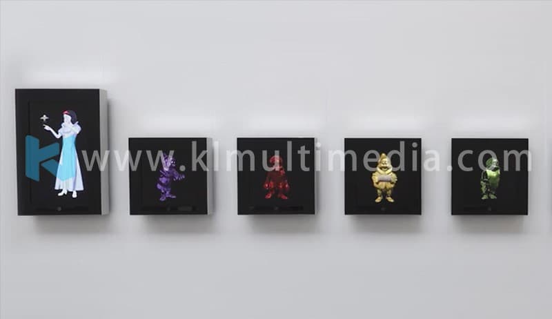 عمل فني تفاعلي