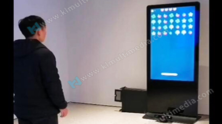 ألعاب كينكت العمودية