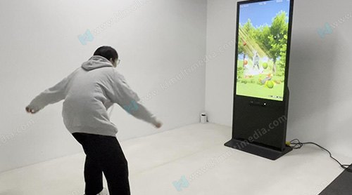 ألعاب كينكت العمودية