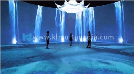 فن الألعاب الرقمية ثلاثية الأبعاد