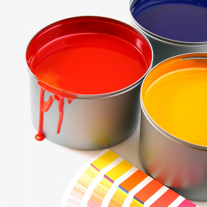 Чорнила на водній основі