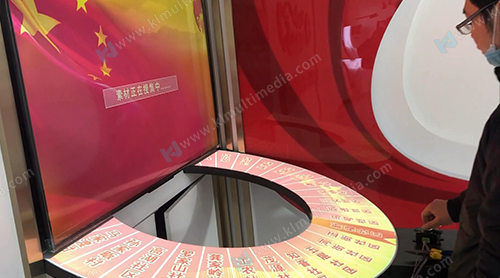 تحديد الشريحة