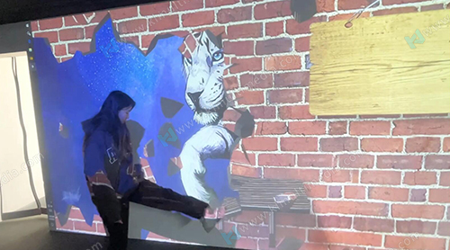 اللوحات الإعلانية التفاعلية