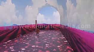 زهور اللافندر