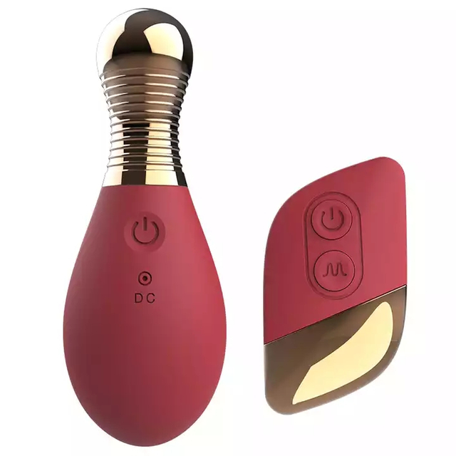 Oeufs d'amour en silicone imperm&eacute;ables
