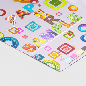 Холодний друк фольгою