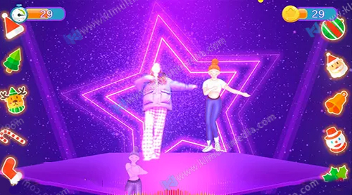 آلة الرقص كينيكت