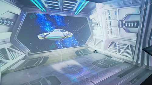 Producci&oacute;n de videos en cuevas