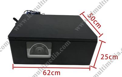 حماية أجهزة العرض