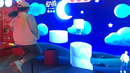 العاب رياضية بدون لمس