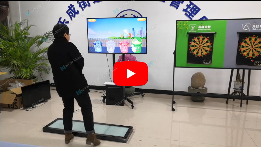 تصميم المعارض التفاعلية 