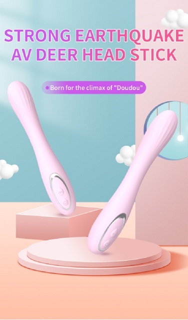 Vibromasseur stimulateur de 12 vibrations puissantes pour femmes ou couples Vibromasseur amusant pour point G 