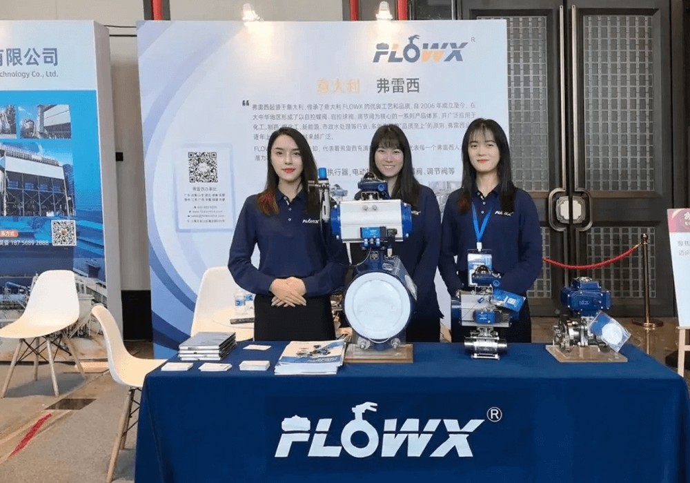 Flowx Exhibition Recap - oktober 2023 24