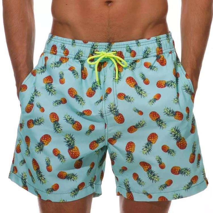 Trunko Rapida Seka Vira Stranda Pantaloneto