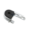 Round Type ADSS Fitting J Hook Suspension Clamp Fiber Optic Cable Clamps