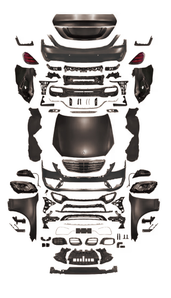 Zestawy body-