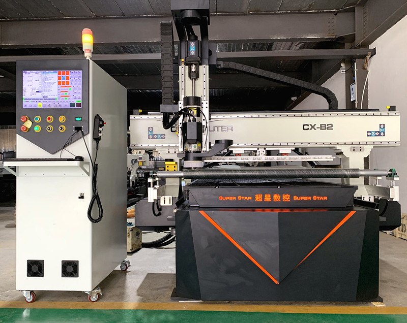 woodworking cutting machine