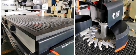 Holz CNC