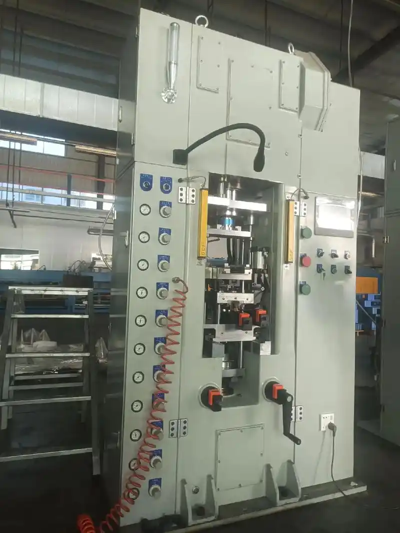 Metal Injection Molding Machines