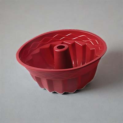 Silicone mold prototype