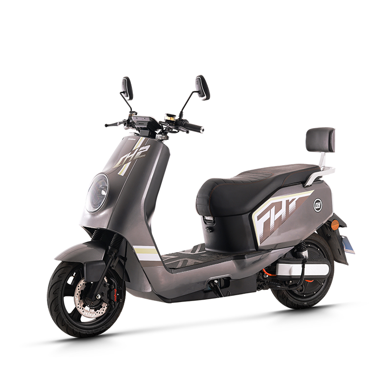 Elektrofahrrad mit zwei Motoren