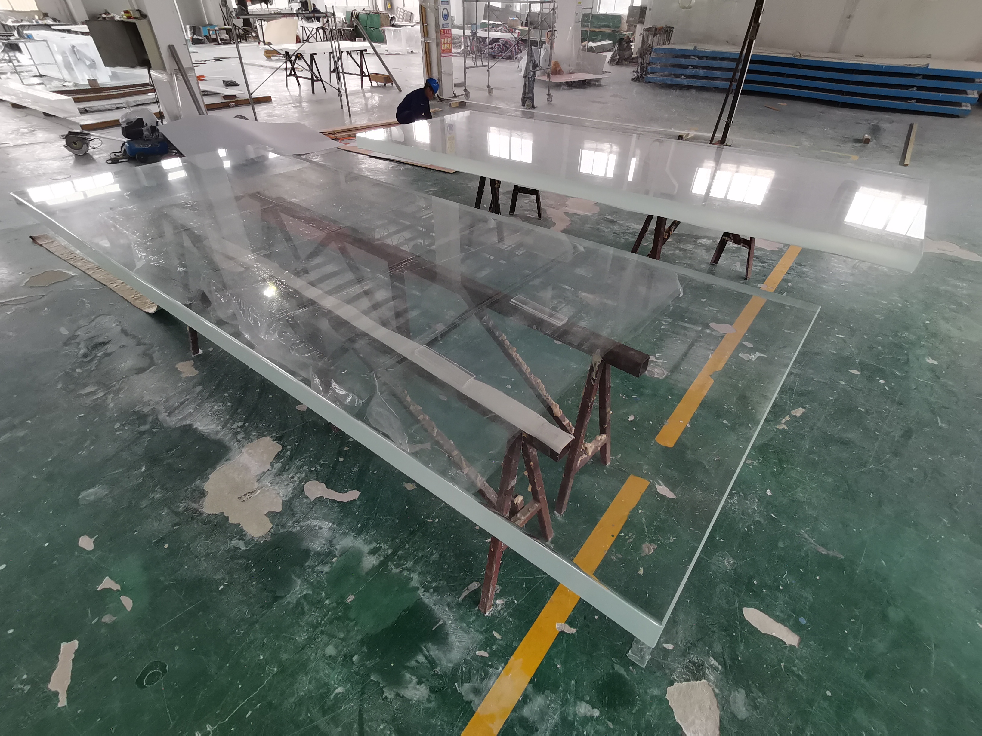 Jopo la Acrylic - LEYU