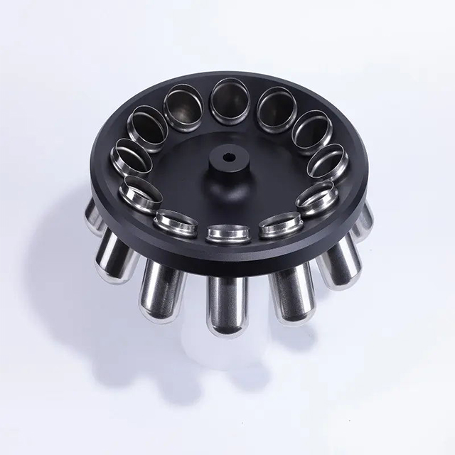 12x100ml-Rotor angular