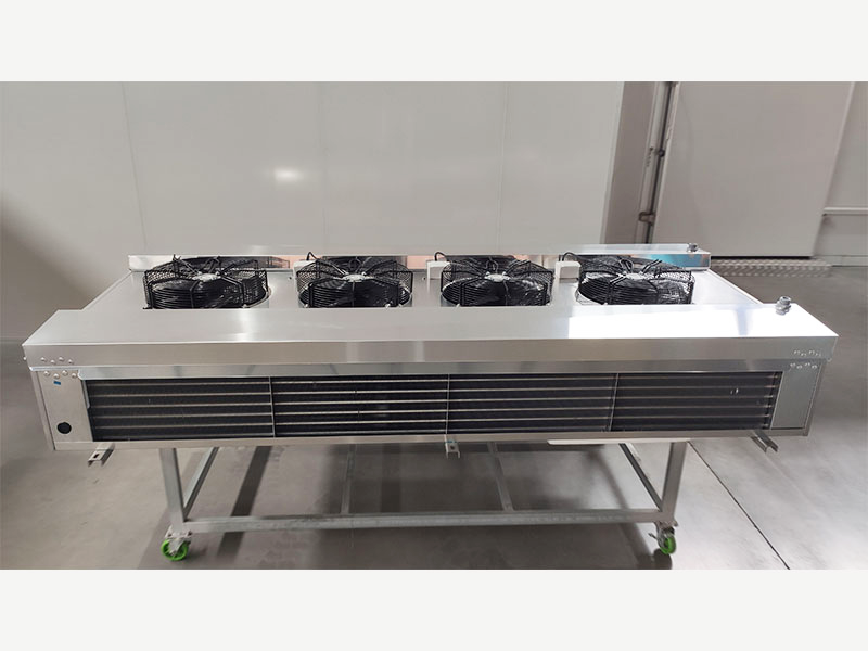 double air outlet evaporator TD414