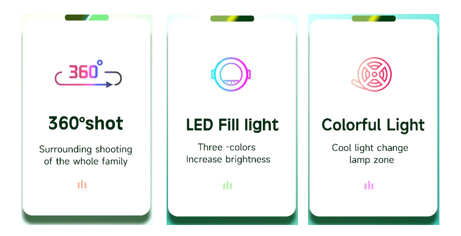 360 Photo Booth Feature