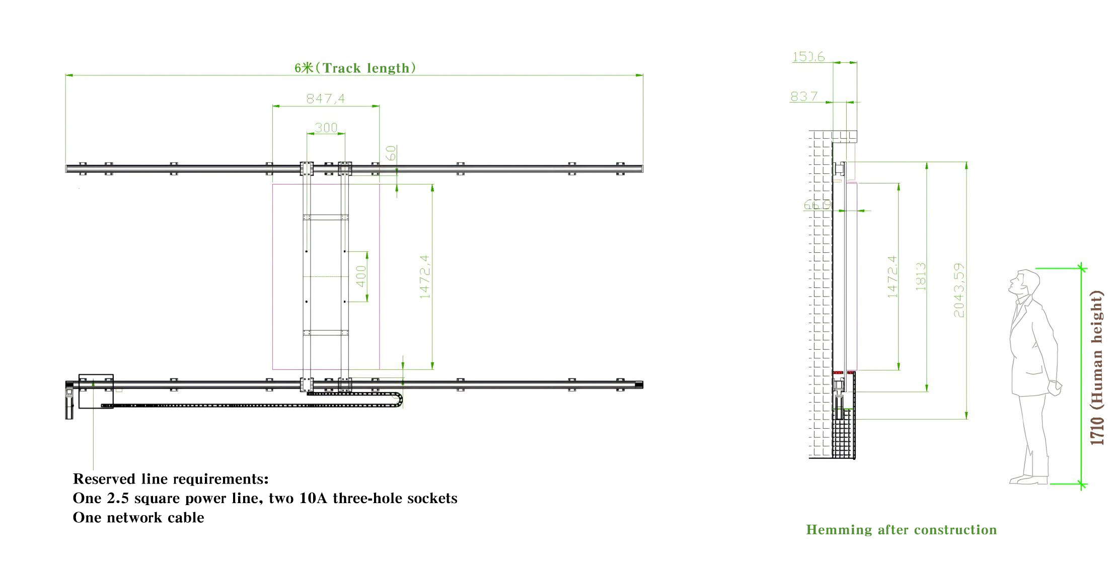 installation constructor