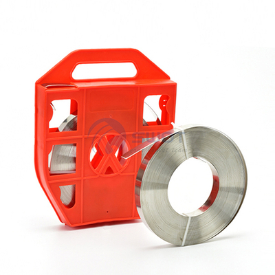 Stainless Steel Strapping And Banding Buckles Belt Tape Optical Cable Fittings Hook