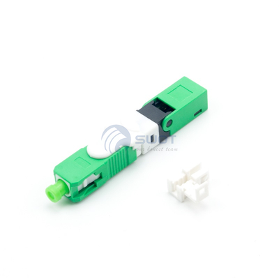Fiber Optic Fast Connector
