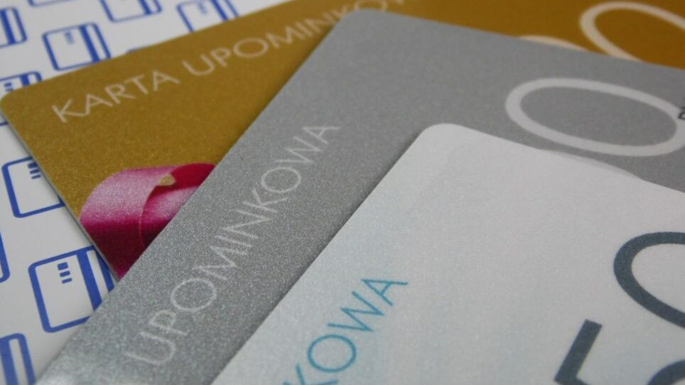 Gold & Silver PVC Plastic Bank Card የወርቅ እና የብር PVC የፕላስቲክ ባንክ ካርድ