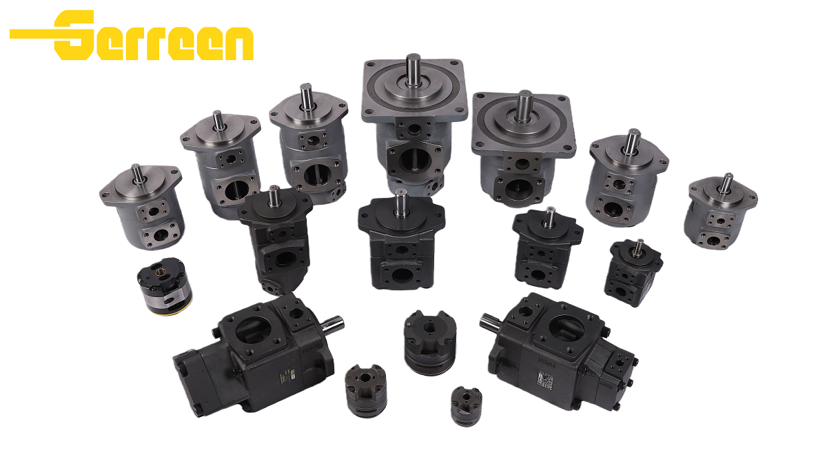 Pompes &agrave; palettes s&eacute;rie SQP