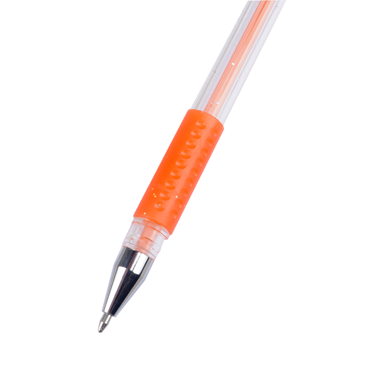 Glitter Color Gel Pen Pack of 6 8 10