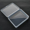 Empty Plastic Organizer Box 12.5x10.2x3.3cm