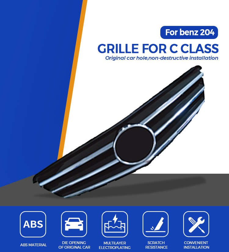 Griglia Mercedes Benz Classe C 1