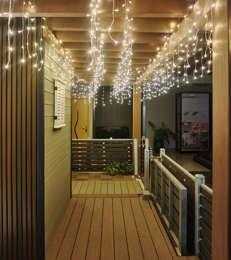 Install-Colorful-Lights-on-the-WPC-Ceiling
