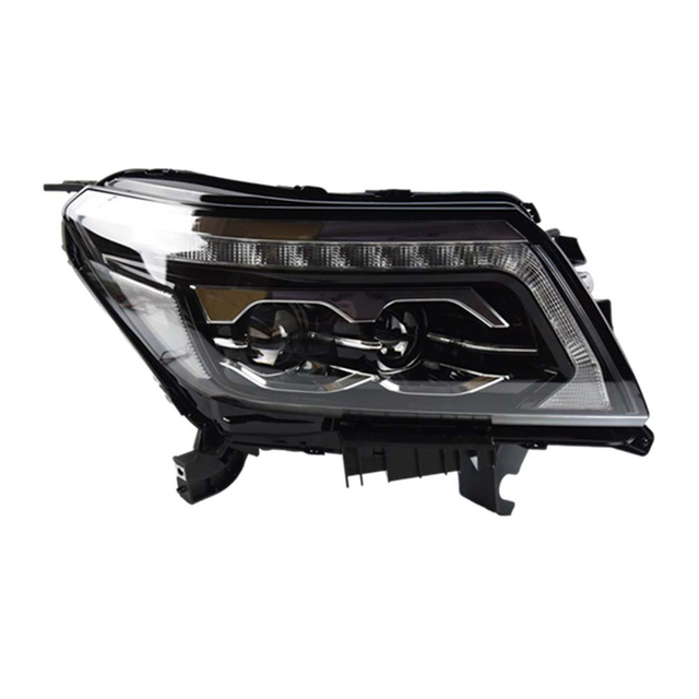 2019 nissan sentra led headlight assembly