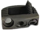 Titanium Zero Profile Cervikal Cage -III