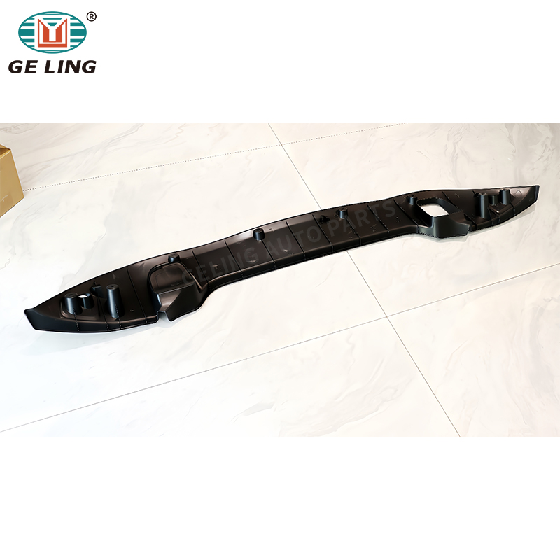 Placa abundante de NISSAN Frontier 2015