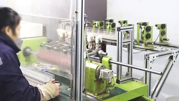 Procesos-de-fabricaci&oacute;n-de-motores Bobinado para enfriadores de aire F&aacute;brica de motores Fabricantes Proveedores