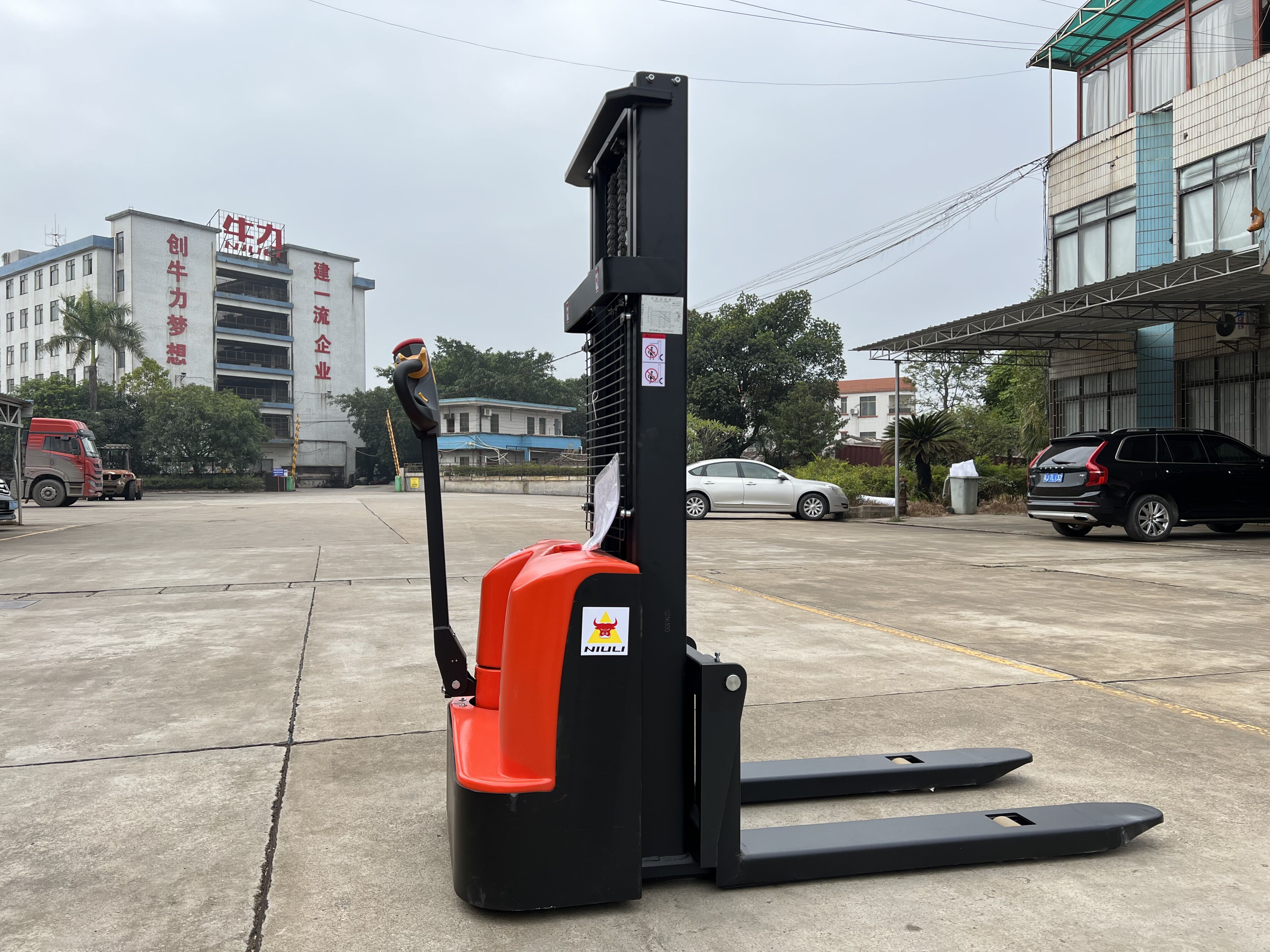 Walki Forklift