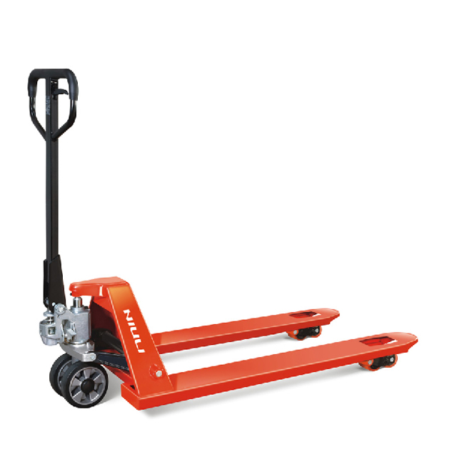 χειροκίνητη παλέτα