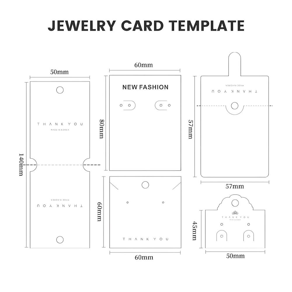 Szablon karty z biżuterią2