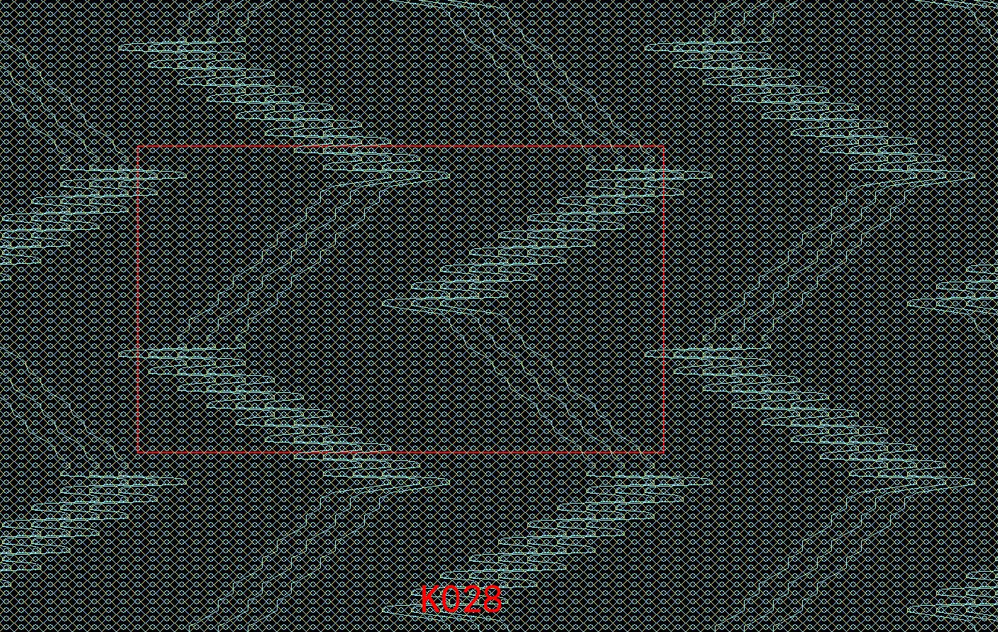 トリコットメッシュ生地