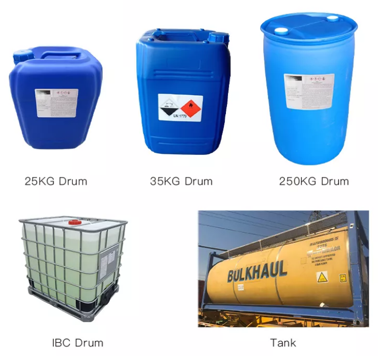 Miersuur pakket