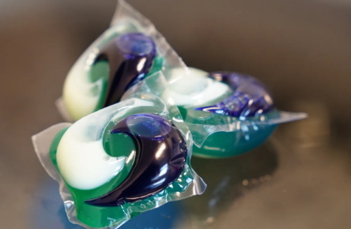 How Many Laundry Pods Would Kill Me Ile kapsułek do prania by mnie zabiło