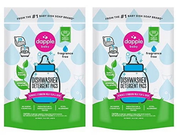 Er Dapple Opvaskemaskine Pods sunde